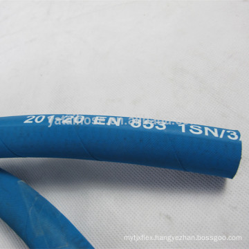 factory very high pressure water rubber hose 3/8 inch